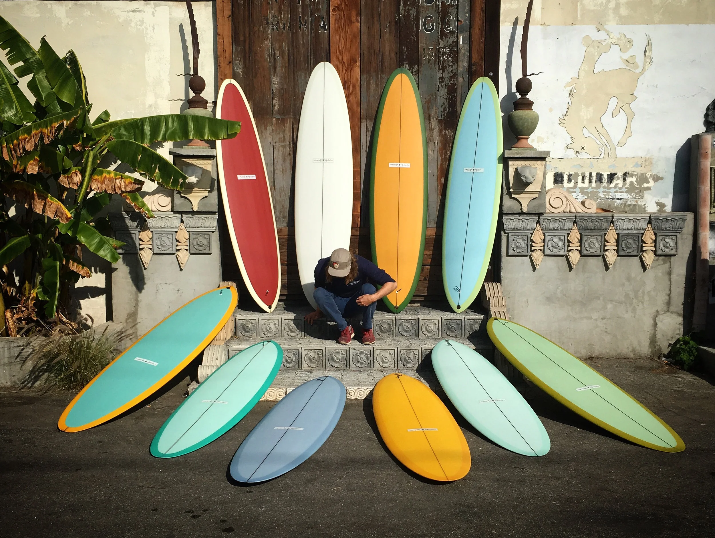Gallery — Ryan Lovelace Surf | Craft